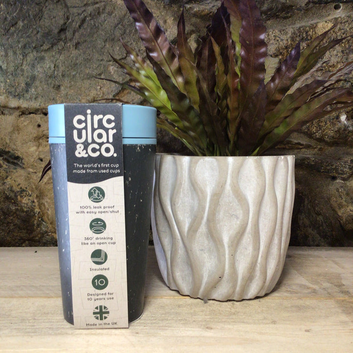 Sustainable Reusable Cup 12 oz