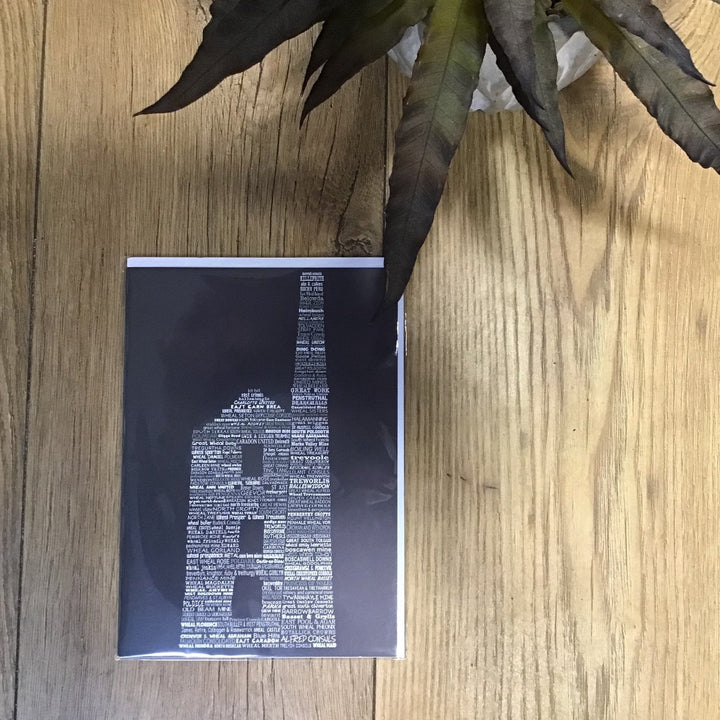 Cornish Engine House Card