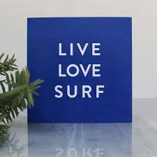 Live Love Card