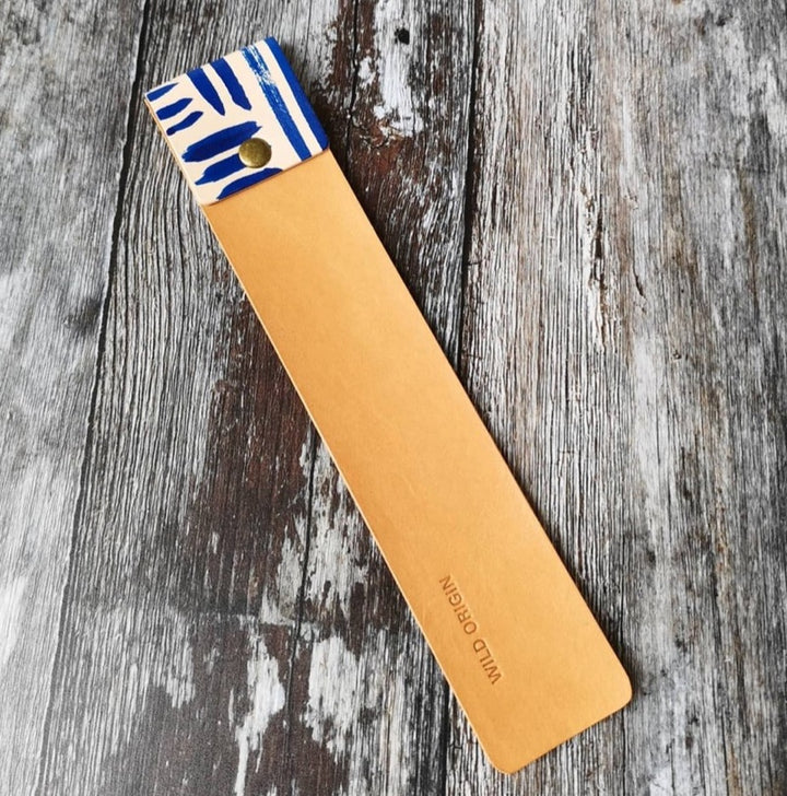 Leather Book Marks