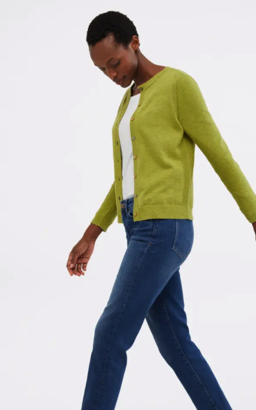 Sketch Organic Cotton Cardi