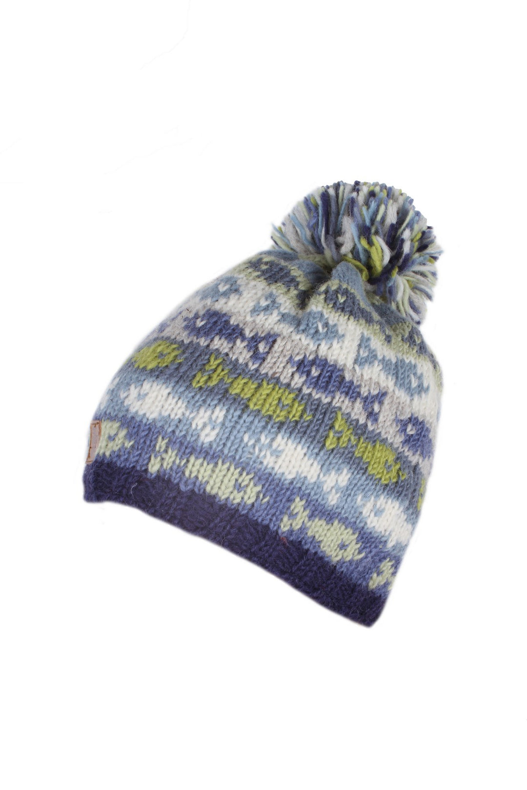 Lombok Bobble Beanie