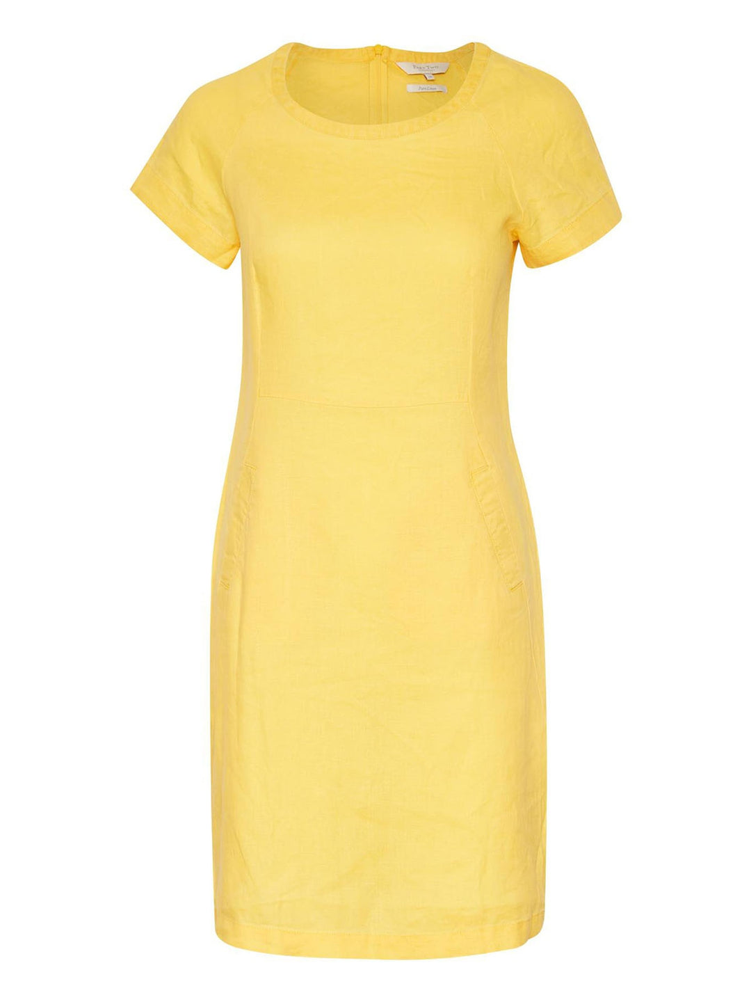 Aundreas Linen Dress