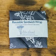 Reusable Linen Sandwich wrap