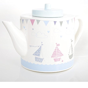Sailing Teapot