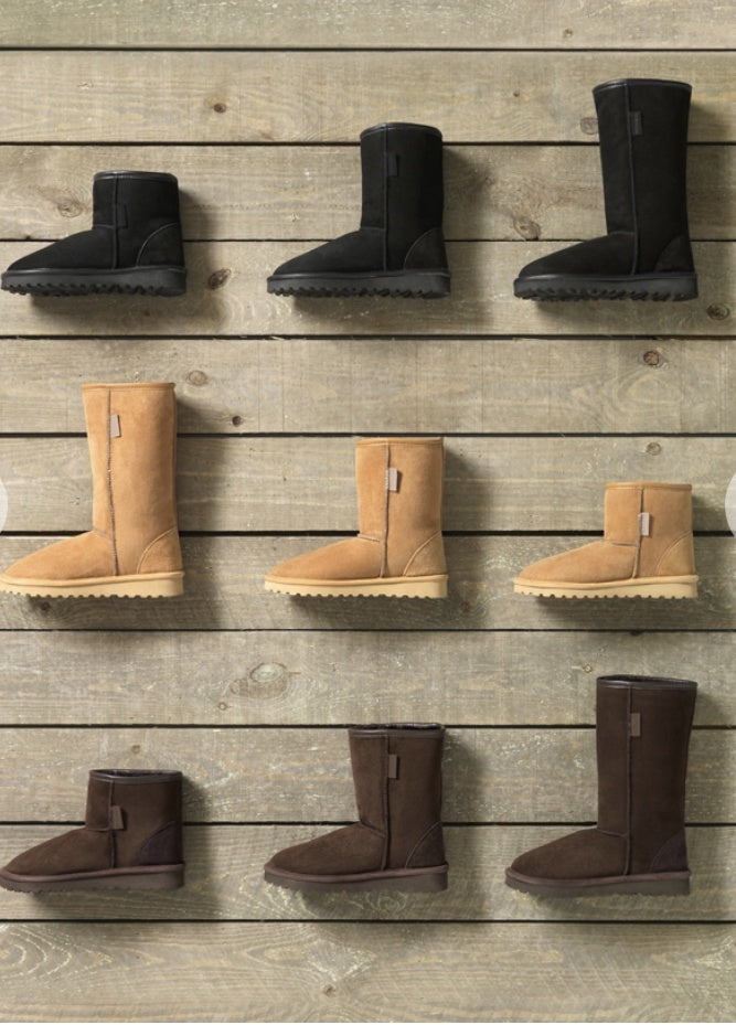 Celtic Classic Shorties Boot