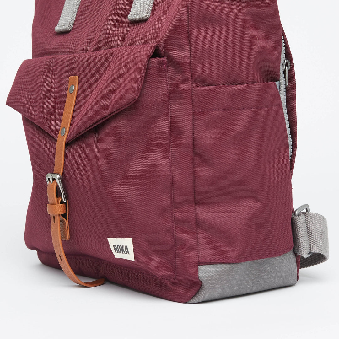Roka Sustainable Canfield C Medium Bag