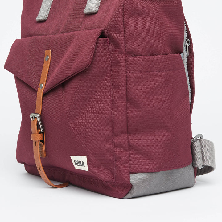Roka Sustainable Canfield C Medium Bag