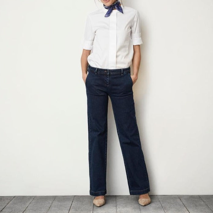Gardie Dark Denim Jean