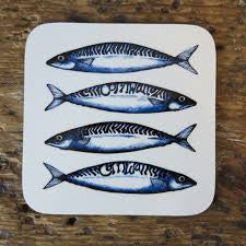 Mackerel Coaster