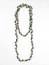 Multi Versatile Wooden Necklace