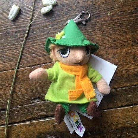 Moomin Plush Keyring