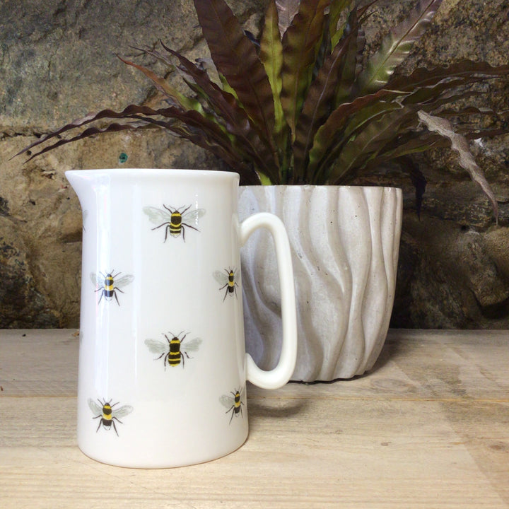 Bone China Jug - Medium Jug - 500ml