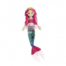 Sea Sparkles Large Mermaid