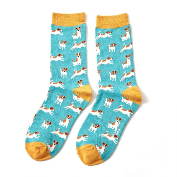 Jack Russell Socks