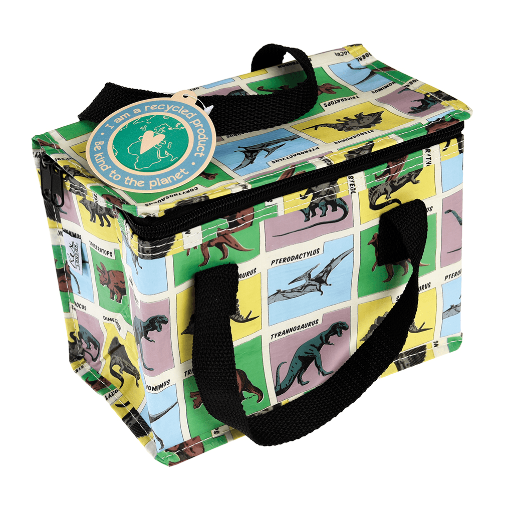 Insulated Lunch Bag  - Animals