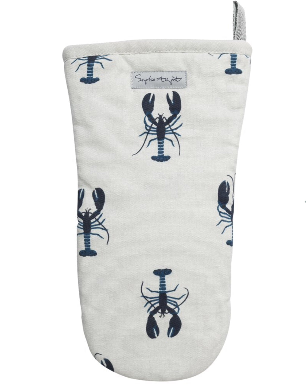 Oven Mitt - Coastal Collection