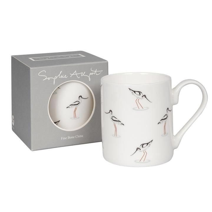 Coastal Birds Mug - Oystercatcher