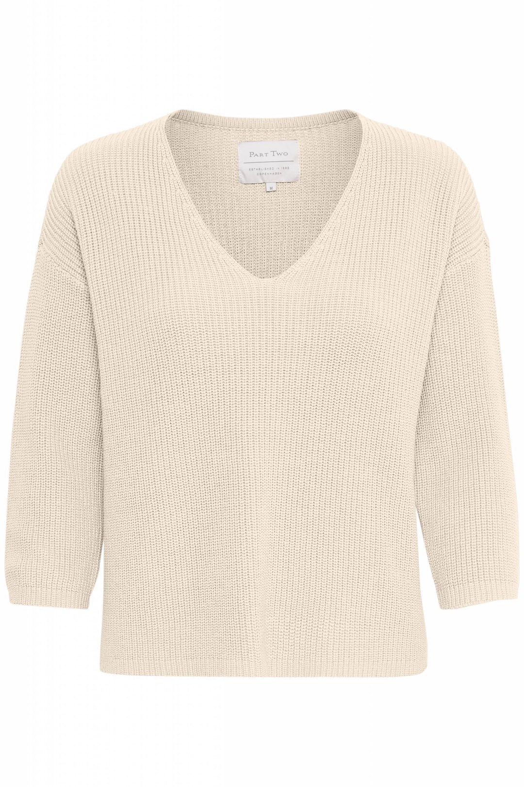 Petrona Cotton Pullover