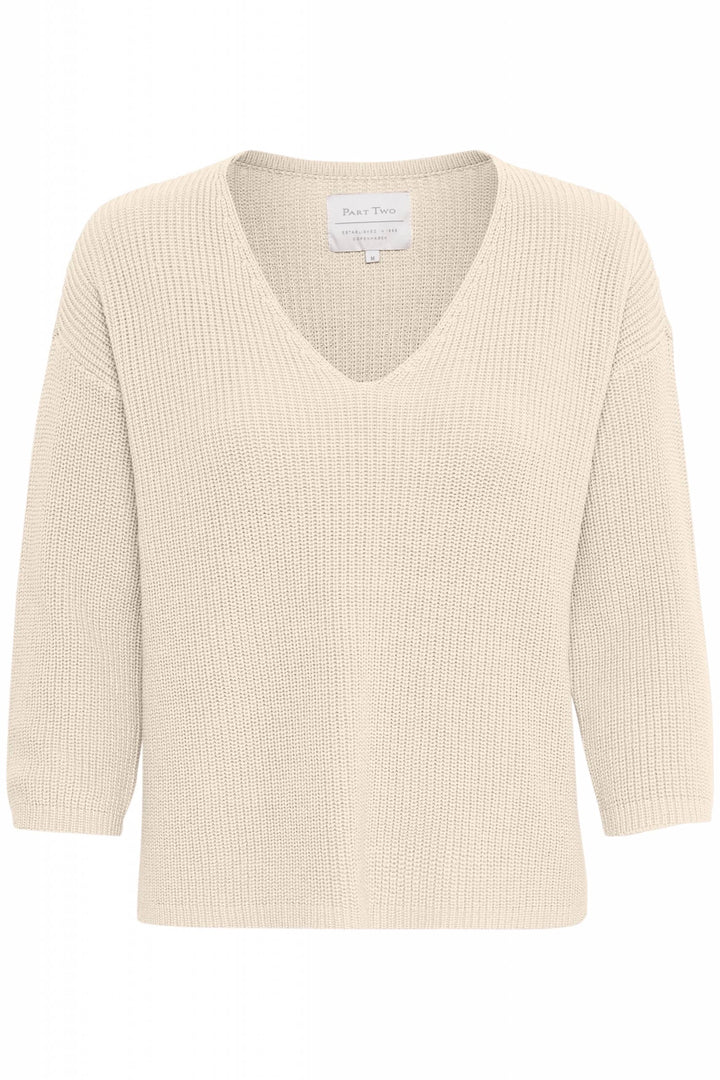 Petrona Cotton Pullover