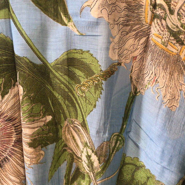 Kew Gardens Passion Flower Scarf