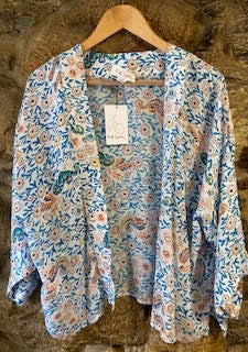 Seashore Kimono