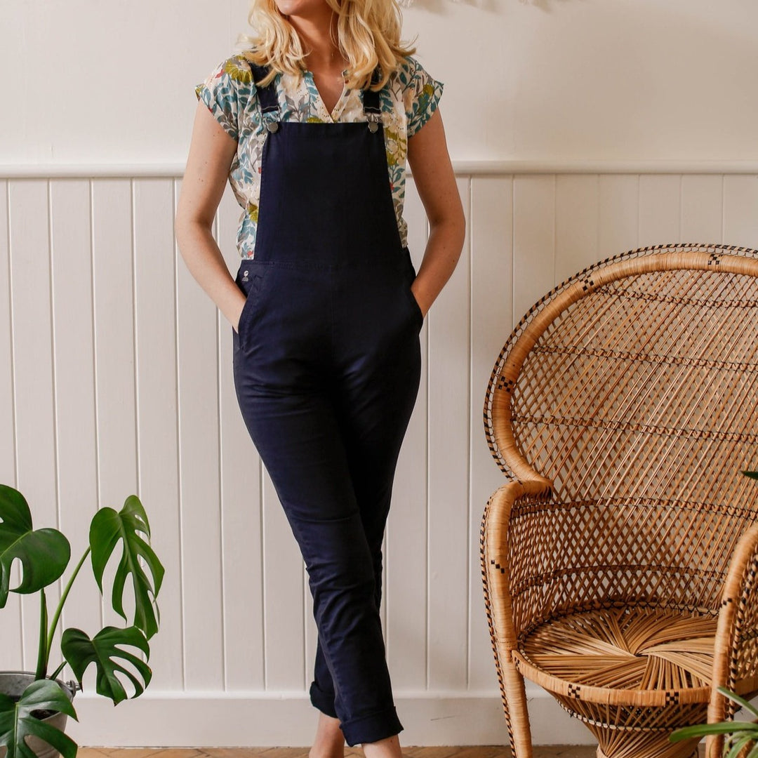Glazy Dungarees