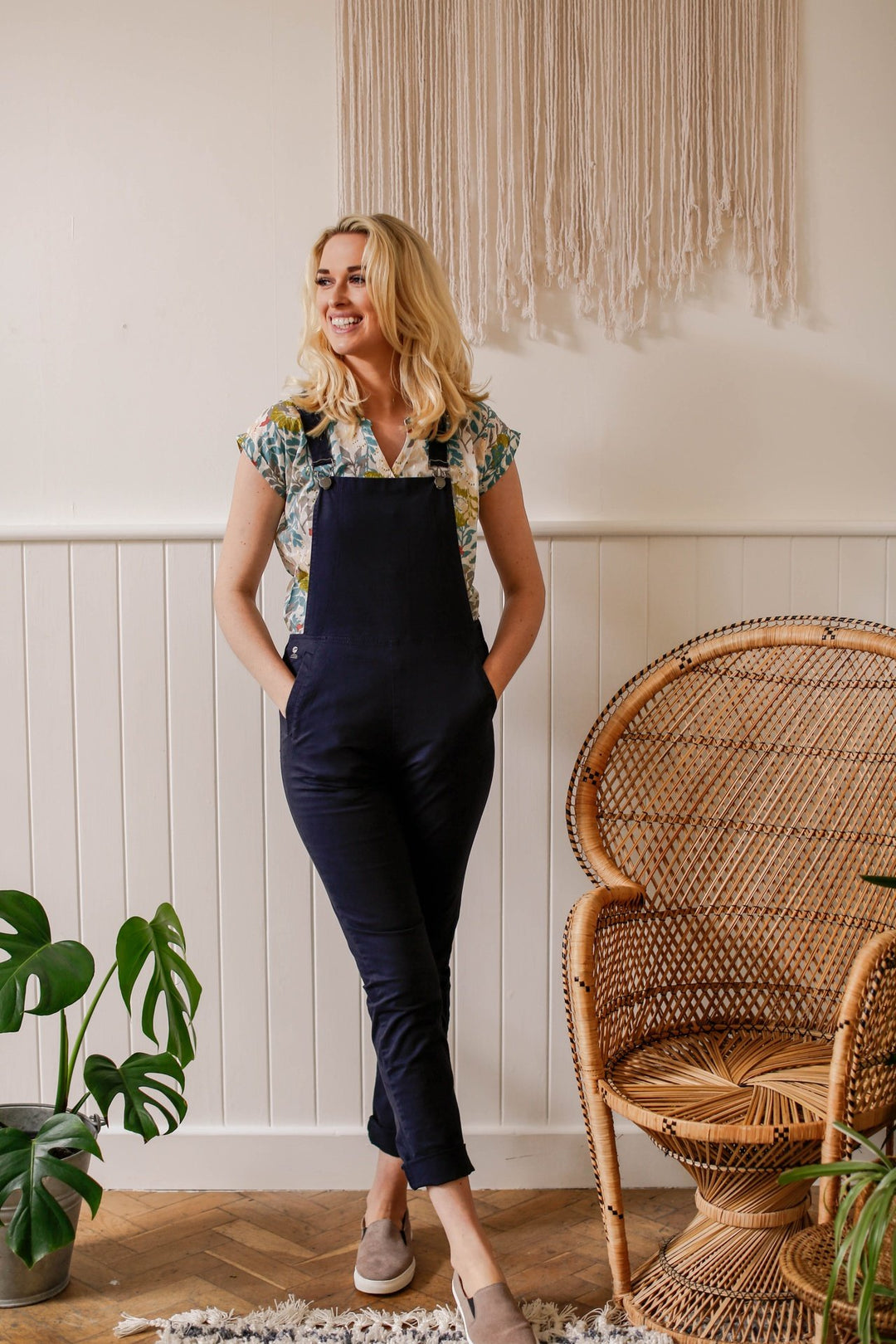 Glazy Dungarees