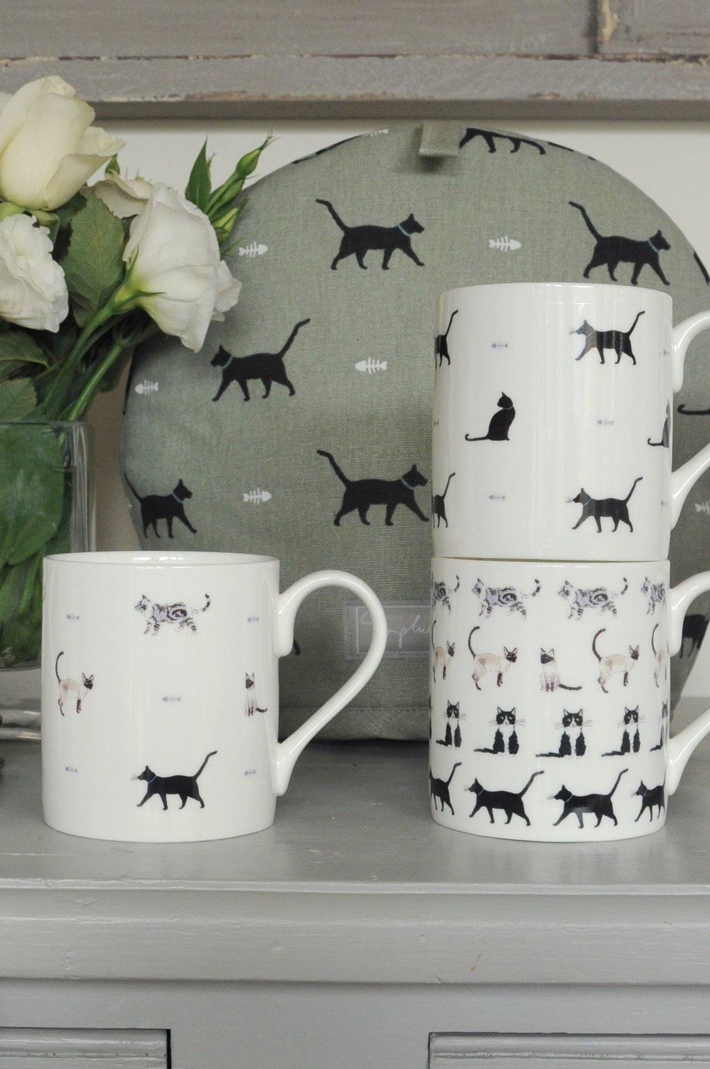 Purrfect Cats Mug