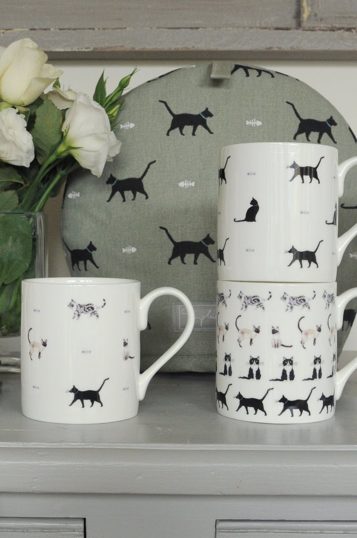 Purrfect Cats Mug