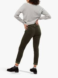 Cord Jegging