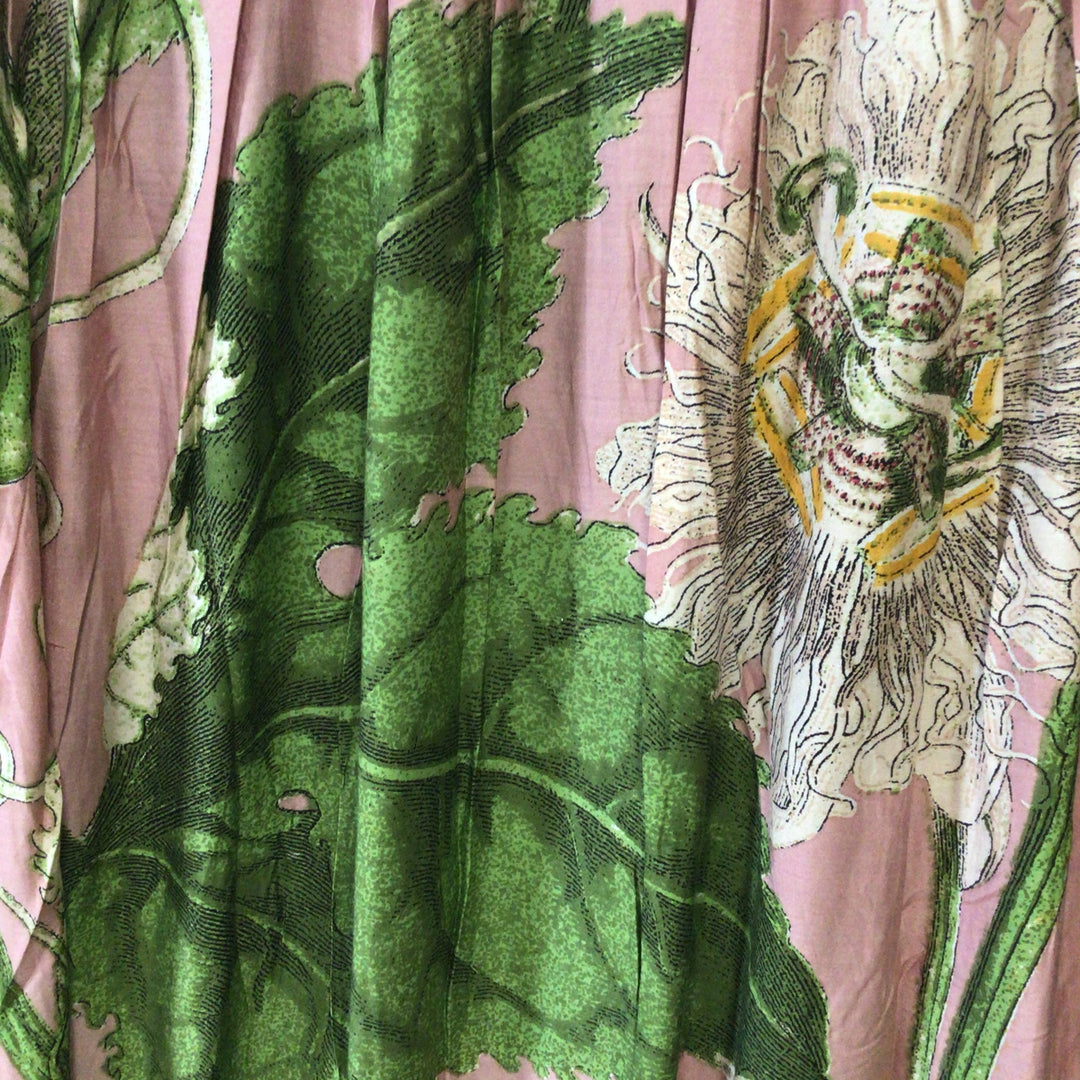 Kew Gardens Passion Flower Gown