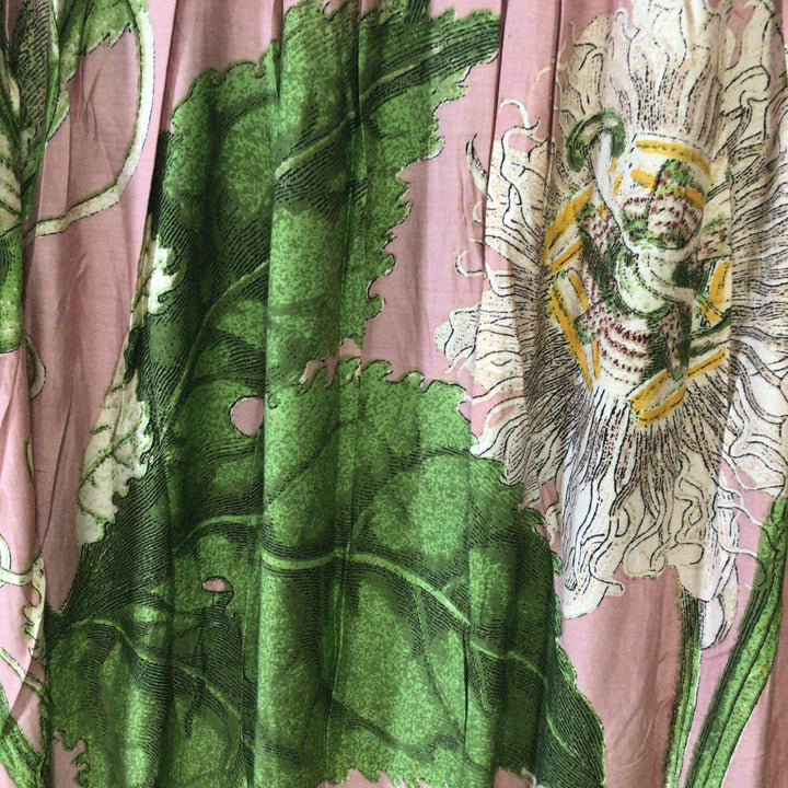 Kew Gardens Passion Flower Gown