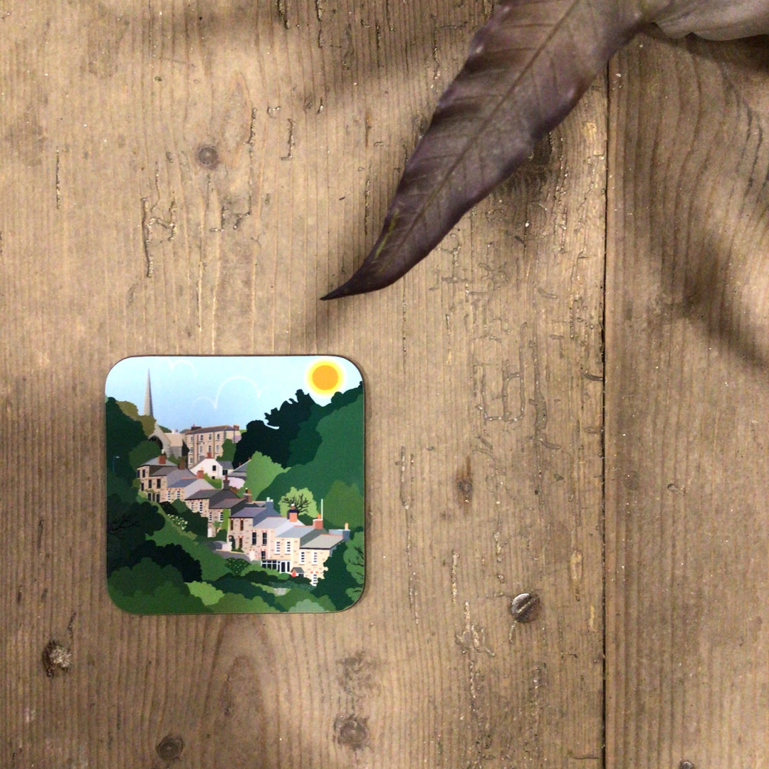 Coasters - Cornish Scenes