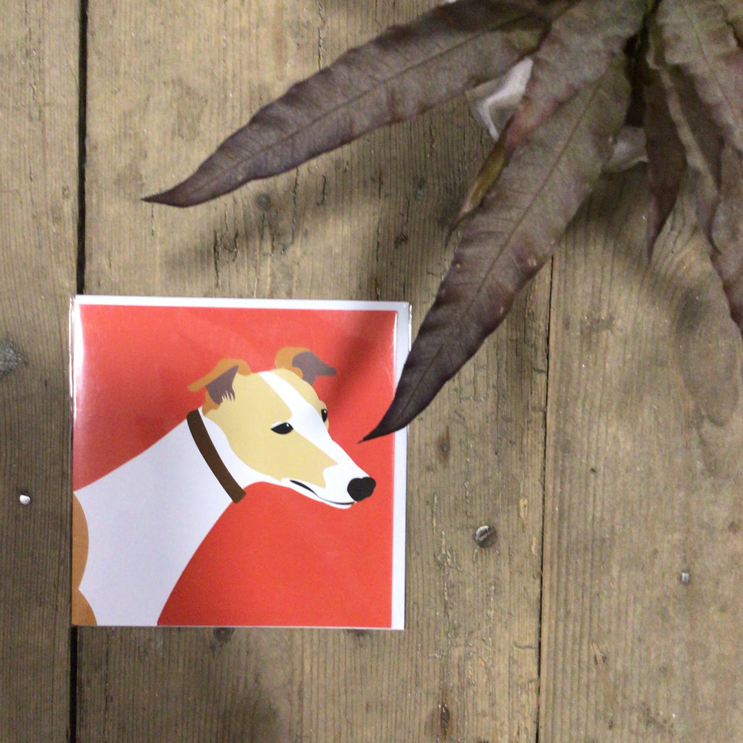 Dog Card