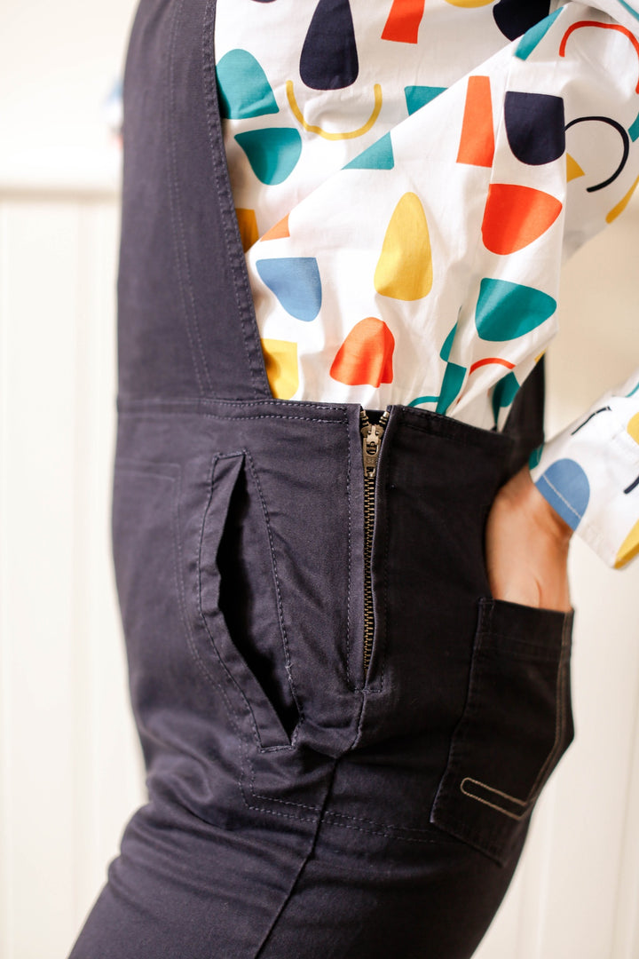 Glazy Dungarees