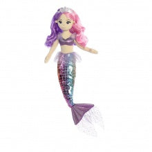 Sea Sparkles Large Mermaid