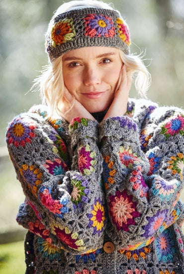 Woodstock Headband