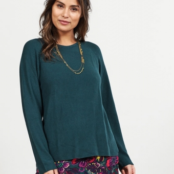 Easy Fit Organic Cotton Jumper