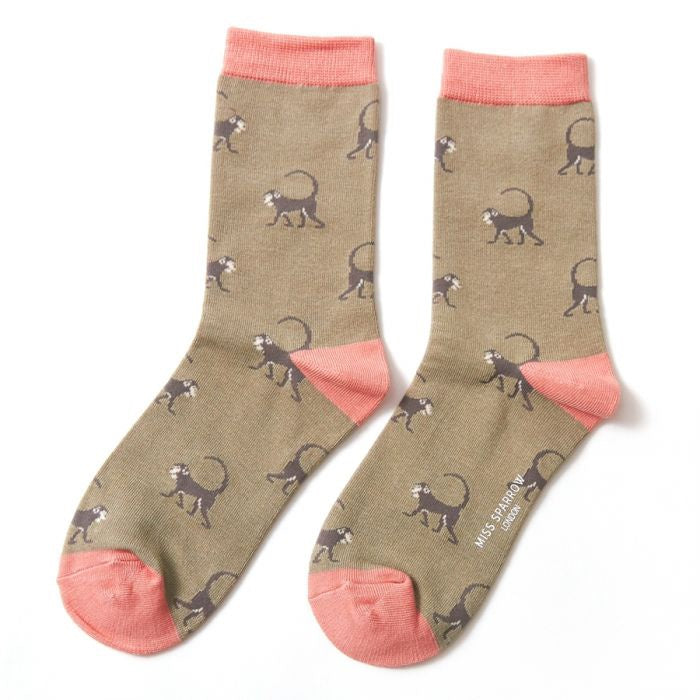 Monkeys Socks
