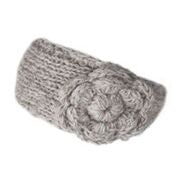 Chamonix Flower Headwrap