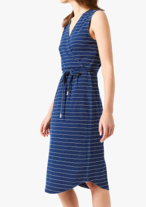Avery Stripe Dress