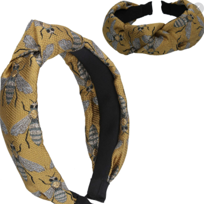 Jacquard Headband