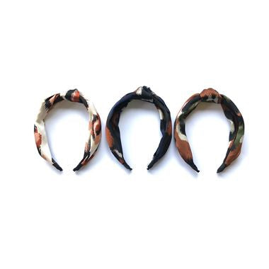 Animal Print Headband