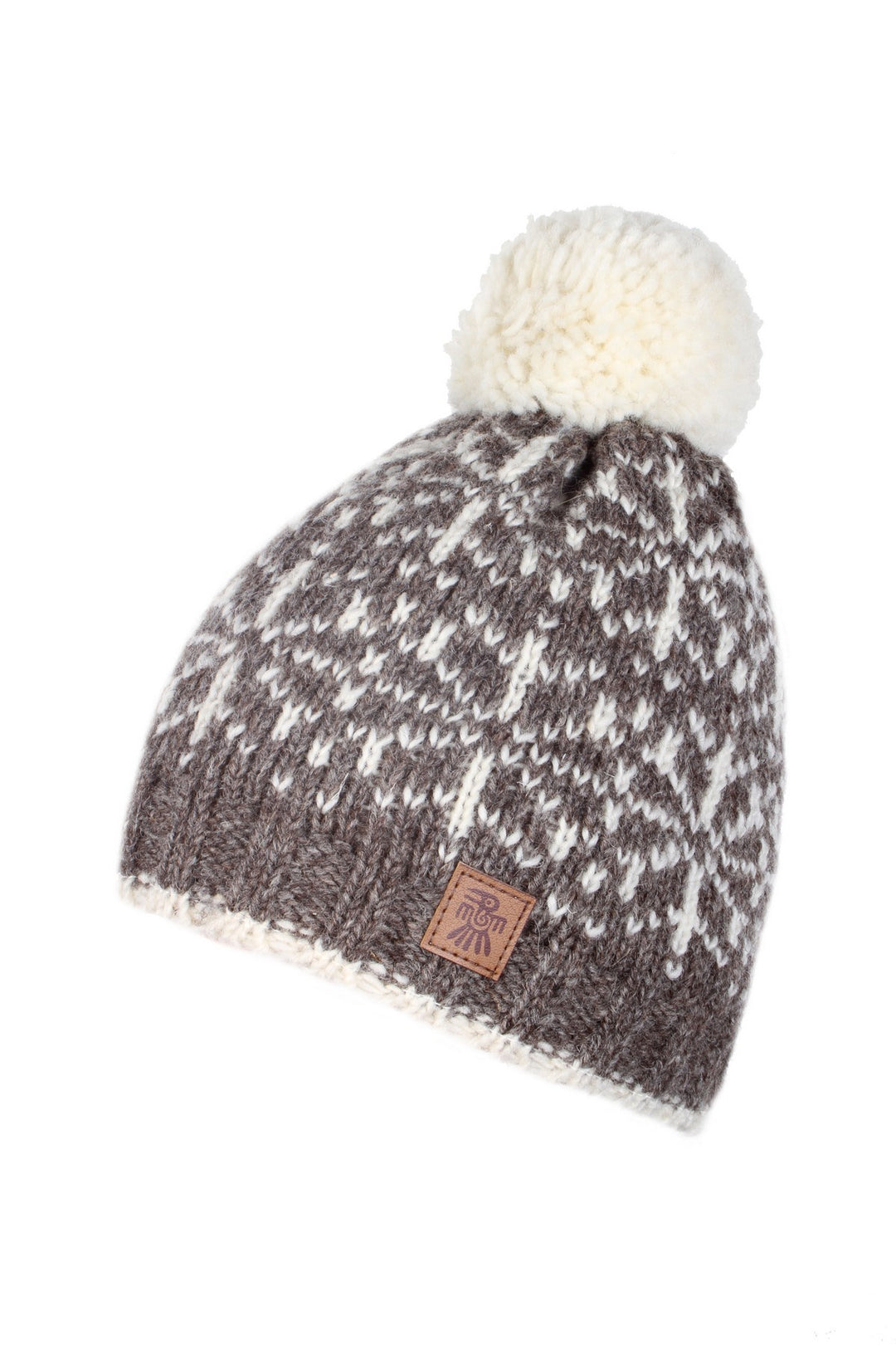 South Georgia Bobble Beanie