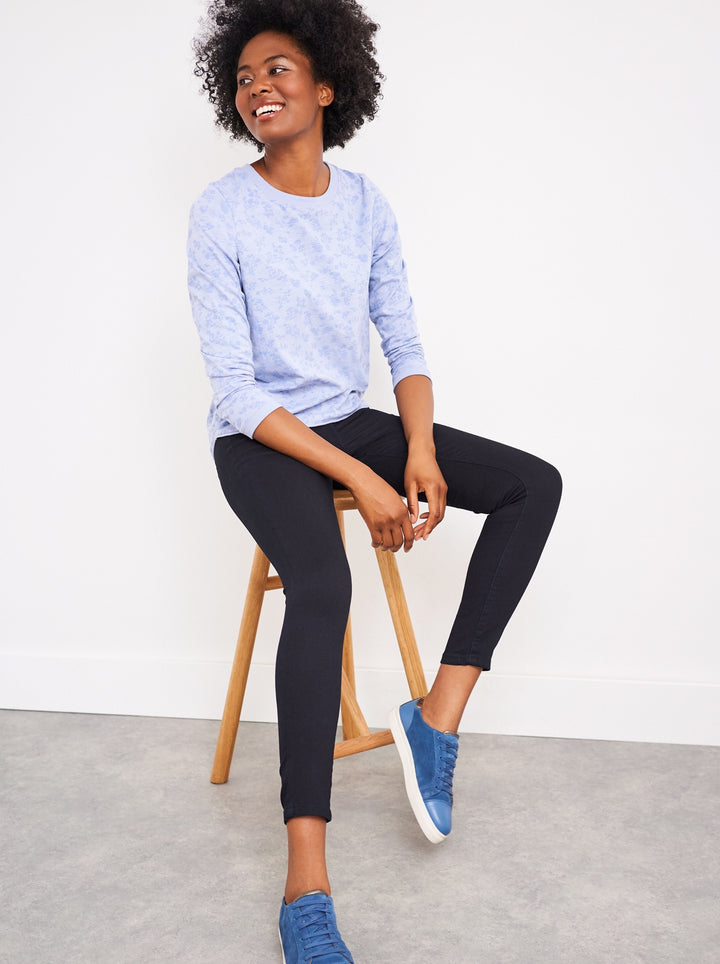 Jenny Jeggings Black – Ula Clothing