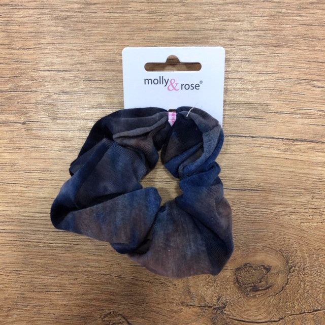 Soft Fabric Scrunchie - Tie Dye