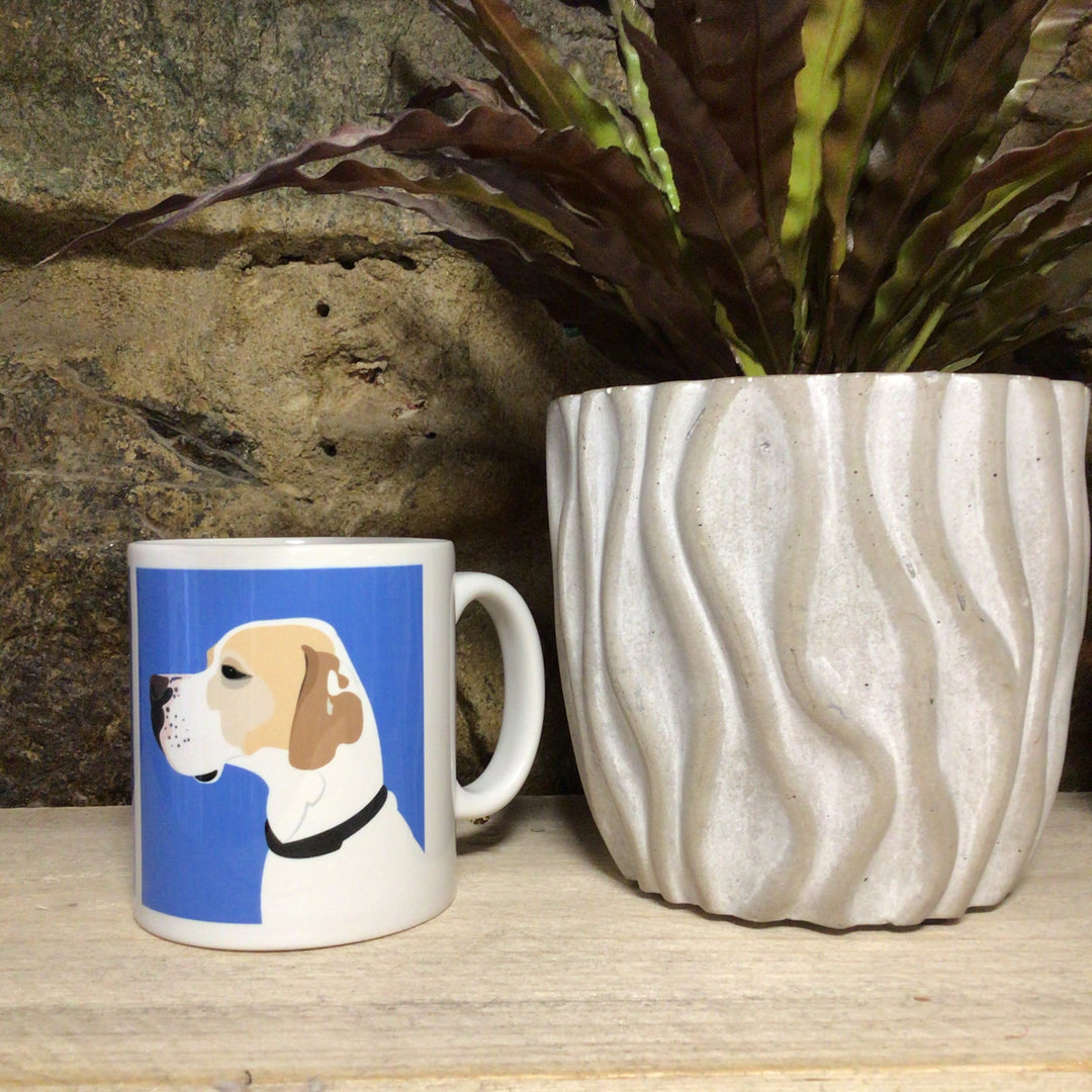 Dog Mug