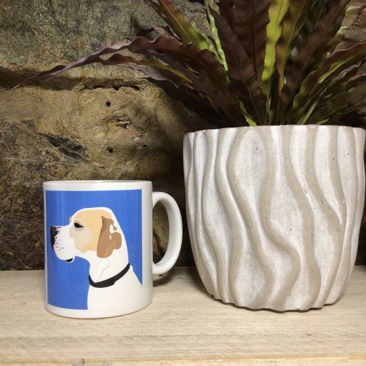 Dog Mug