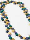 Multi Versatile Wooden Necklace